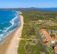The Sands 7- great views across the ocean - Kempsey Accommodation