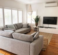 The Seaside Beachhouse Mollymook - Kempsey Accommodation