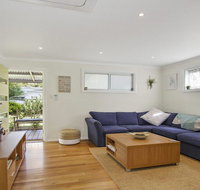 The Shabby Shell - fresh and inviting - Kempsey Accommodation