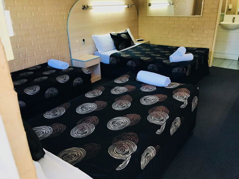 The Shamrock Hotel - Kempsey Accommodation 3