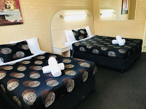The Shamrock Hotel - Kempsey Accommodation 1