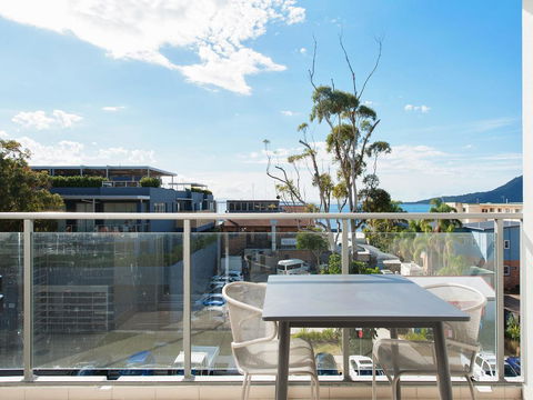 The Shoal Apartments, Unit 304/4-8 Bullecourt Street - Kempsey Accommodation 0