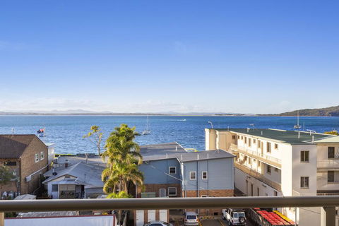 The Shoal Apartments, Unit 410/4-8 Bullecourt Street - Kempsey Accommodation 0