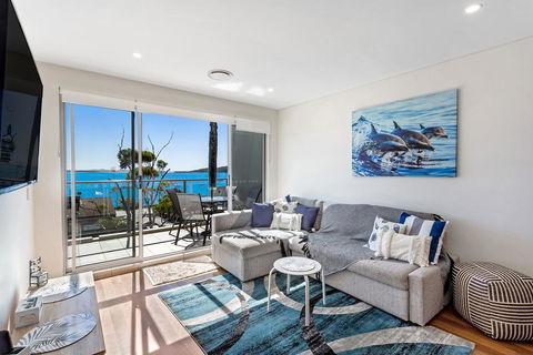 The Shoal Apartments, Unit 504/4-8 Bullecourt Street - Kempsey Accommodation 1