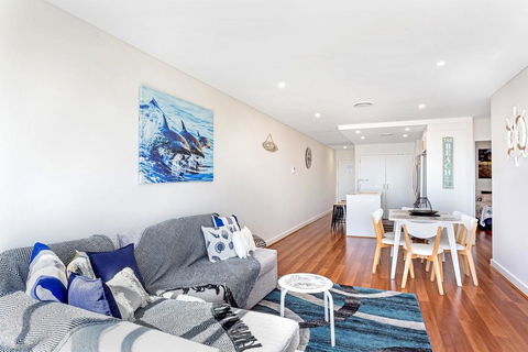 The Shoal Apartments, Unit 504/4-8 Bullecourt Street - Kempsey Accommodation 2