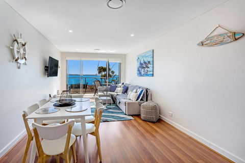 The Shoal Apartments, Unit 504/4-8 Bullecourt Street - Kempsey Accommodation 3
