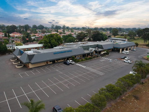 The Sportsman's Hotel - Kempsey Accommodation 1