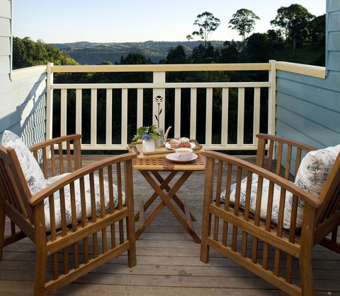 The Spotted Chook And Amelie's Petite Maison - Kempsey Accommodation 2