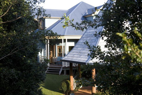 The Spotted Chook And Amelie's Petite Maison - Kempsey Accommodation 1