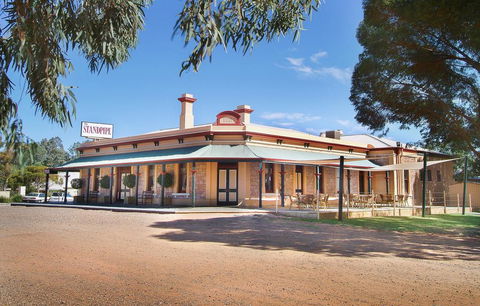The Standpipe Golf Motor Inn - Kempsey Accommodation 0