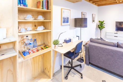 The Studio At Waterloo - Kempsey Accommodation 3