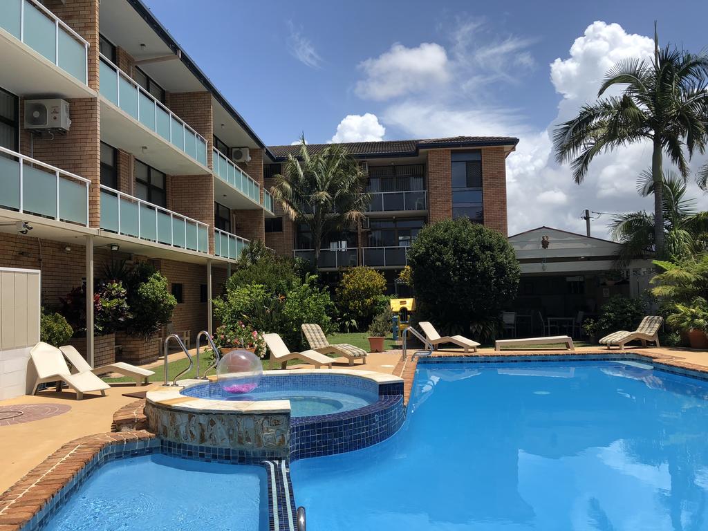 Coffs Harbour NSW Kempsey Accommodation