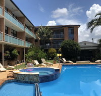 The Tahitian Holiday Apartments - Kempsey Accommodation