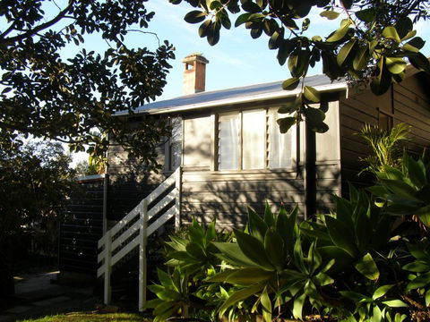 The Tree House, 6 Gowing Street - Kempsey Accommodation 2