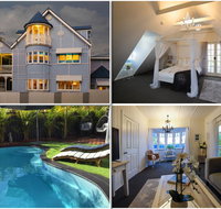 The Turret House - The Entire Middle Level - Kempsey Accommodation