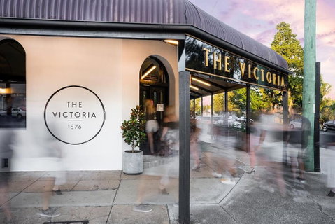 The Victoria Bathurst - Kempsey Accommodation 0