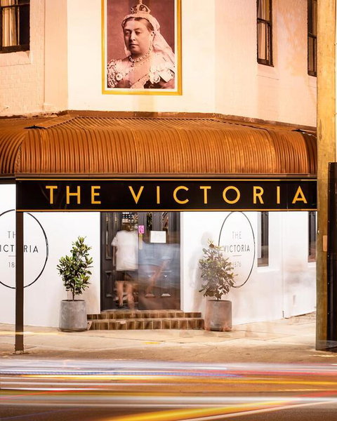 The Victoria Bathurst - Kempsey Accommodation 3
