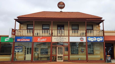 The Victoria Hotel - Kempsey Accommodation 0