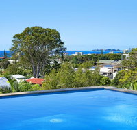 THE VIEW TUGUN - 4 bedrooms - Sea views - Private heated pool - Kempsey Accommodation