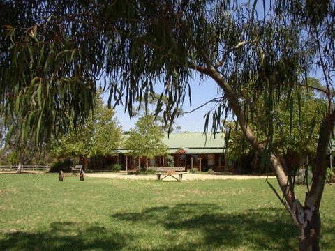 The Vineyard Motel - Kempsey Accommodation 0