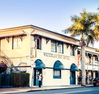 The Waterloo Bay Hotel - Kempsey Accommodation