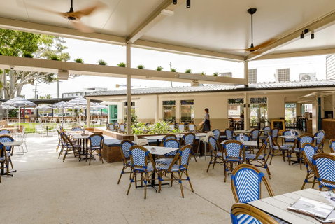 The Waterloo Bay Hotel - Kempsey Accommodation 2