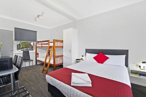 The Wauchope Motel - Kempsey Accommodation 1