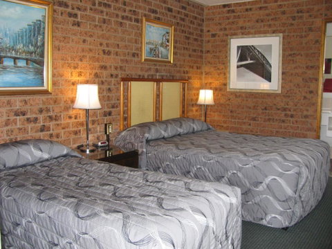 The Wayfarer Motel - Kempsey Accommodation 2