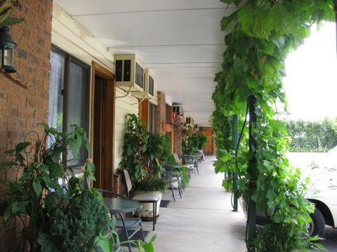 The Wayfarer Motel - Kempsey Accommodation 0