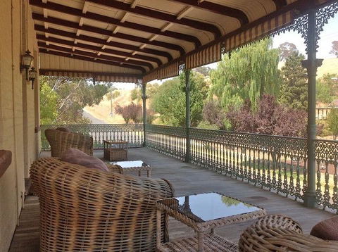 The White House - Kempsey Accommodation 1