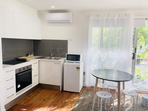 The White Picket Fence - Kempsey Accommodation 1