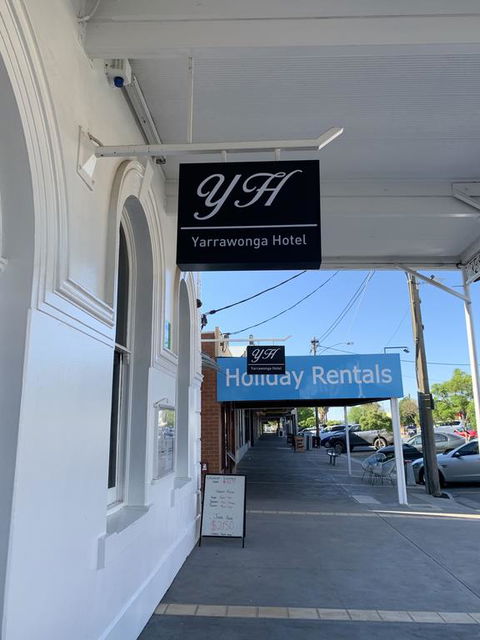 The Yarrawonga Hotel - Kempsey Accommodation 2