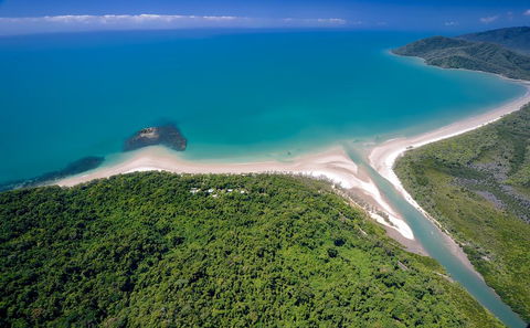 Thornton Beach Bungalows Daintree - Kempsey Accommodation 0