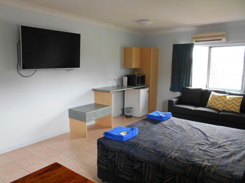 TI Motel Torres Strait - Kempsey Accommodation 3