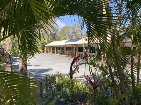 Tin Can Bay Motel - Kempsey Accommodation 0