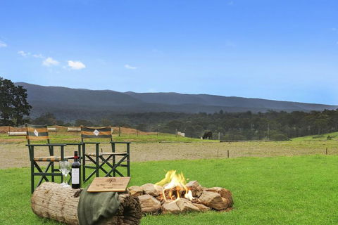 TINY HOME......BIG Views - Kempsey Accommodation 2