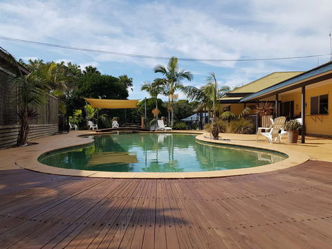 Tiona Holiday Park - Kempsey Accommodation 1