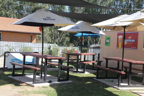 Tocumwal Hotel Motel (The Palms) - Kempsey Accommodation 2