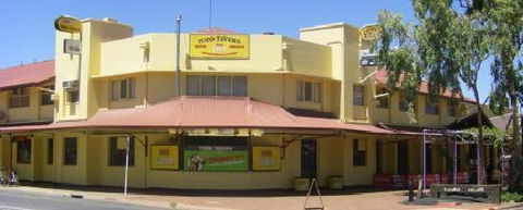 Todd Tavern - Kempsey Accommodation 1