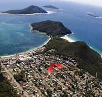 Tomaree Road 39 Tomaree Palms - Kempsey Accommodation