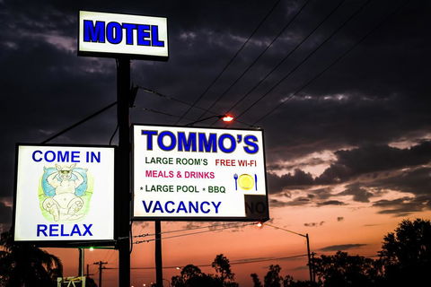 Tommo's Motor Lodge - Kempsey Accommodation 2