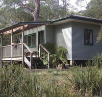 Toms Cabin - Kempsey Accommodation