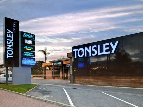 Tonsley Hotel - Kempsey Accommodation 1