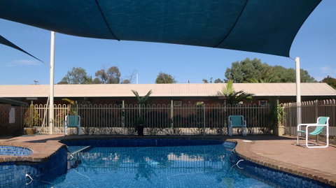 Tooleybuc Motel - Kempsey Accommodation 0