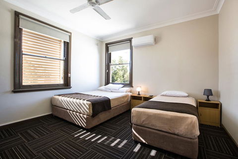 Toongabbie Hotel - Kempsey Accommodation 1