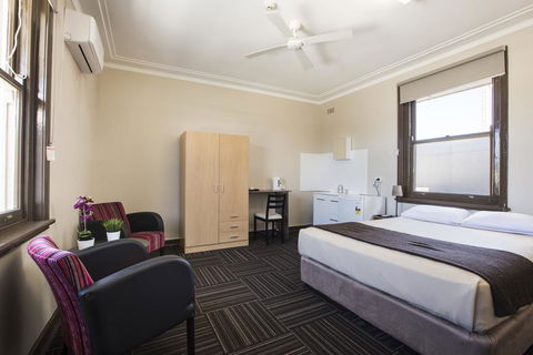 Toongabbie Hotel - Kempsey Accommodation 2