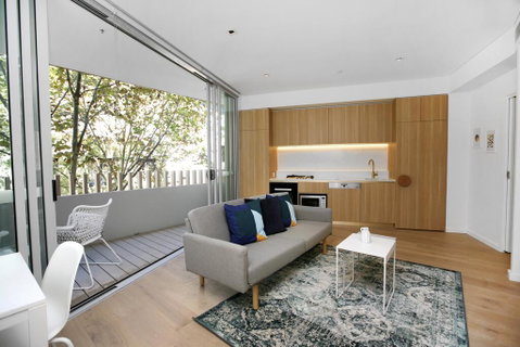 Top Notch 1 Bedroom 201 CALIBRE - Kempsey Accommodation 0