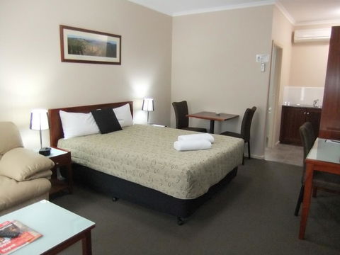 Top Of The Town Motel - Kempsey Accommodation 2