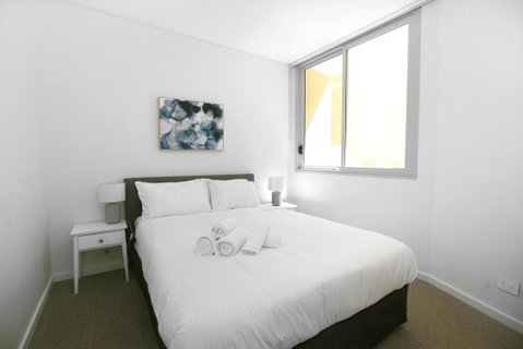 Top Notch 1 Bedroom 201 CALIBRE - Kempsey Accommodation 1
