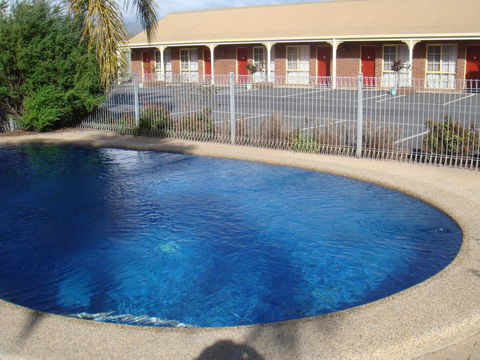 Top Of The Town Motel - Kempsey Accommodation 1